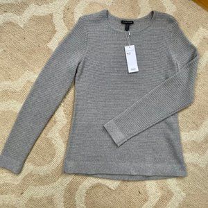 Eileen Fisher Merino Sparkle Sweater
